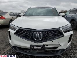 Acura RDX 2022 2 Acura RDX 2022 2