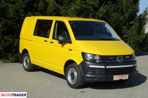 Volkswagen Transporter 2017 2