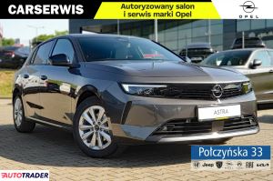 Opel Astra 2025 1.2 130 KM Opel Astra 2025 1.2 130 KM