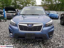 Subaru Forester 2021 2
