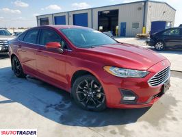 Ford Fusion 2019 1 Ford Fusion 2019 1
