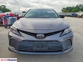 Toyota Camry 2021 2