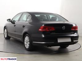 Volkswagen Passat 2011 2.0 138 KM