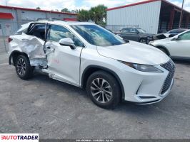 Lexus RX - zobacz ofertę