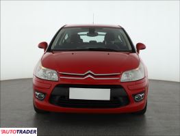 Citroen C4 2008 1.6 118 KM Citroen C4 2008 1.6 118 KM