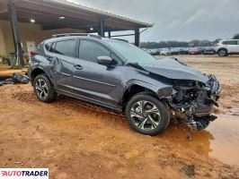 Subaru Pozostałe 2025 2