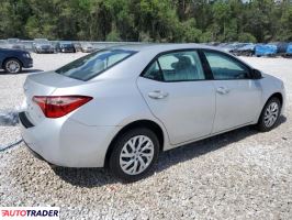 Toyota Corolla 2019 1