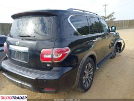 Nissan Armada 2020 5