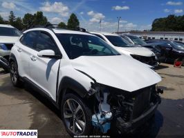 Hyundai Kona 2021 1