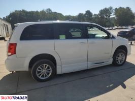 Dodge Grand Caravan 2019 3