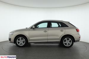 Audi Q3 2011 2.0 207 KM