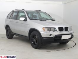 BMW X5 2002 2.9 181 KM
