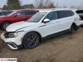 Volkswagen Tiguan 2022 2