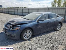 Chevrolet Malibu 2020 1