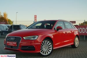 Audi A3 2016 1.4 204 KM