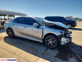 Toyota Camry 2024 2
