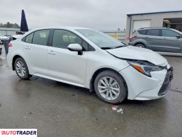 Toyota Corolla 2026 1