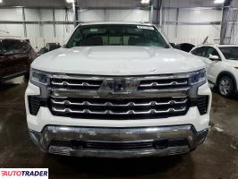 Chevrolet Silverado 2022 5