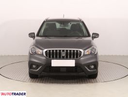 Suzuki SX4 S-Cross 2017 1.0 109 KM