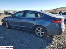 Ford Fusion 2019 1