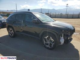 Hyundai Tucson 2022 1