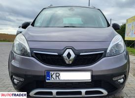 Renault Scenic 2014 1.6 131 KM