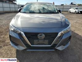 Nissan Sentra 2022 2