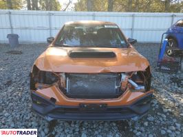 Subaru Pozostałe 2022 2