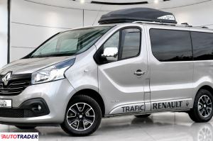 Renault Trafic 2015 1.6 145 KM