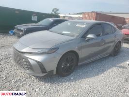 Toyota Camry 2025 2 Toyota Camry 2025 2