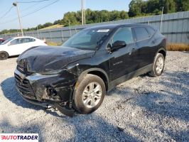 Chevrolet Blazer 2021 2 Chevrolet Blazer 2021 2