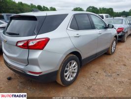Chevrolet Equinox 2020 1 Chevrolet Equinox 2020 1