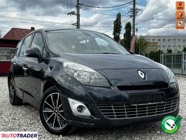 Renault Grand Scenic 2009 2.0 140 KM Renault Grand Scenic 2009 2.0 140 KM
