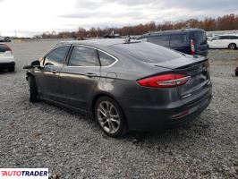 Ford Fusion 2020 2