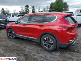 Hyundai Santa Fe 2020 2