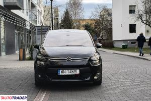 Citroen C4 Picasso 2015 1.6 120 KM