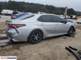 Toyota Camry 2022 2