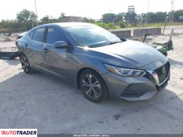 Nissan Sentra 2021 2 Nissan Sentra 2021 2
