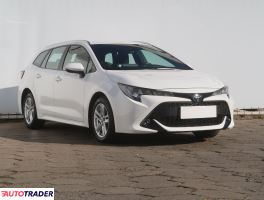 Toyota Corolla 2020 1.2 113 KM