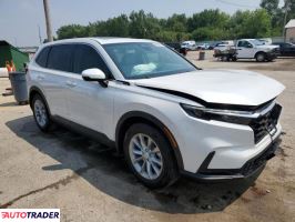 Honda CR-V 2025 1 Honda CR-V 2025 1