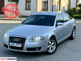 Audi A6 2005 2.4 177 KM