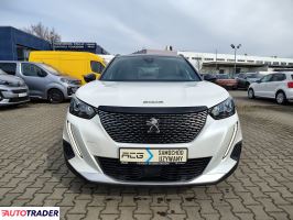 Peugeot 2008 2022 1.2 102 KM