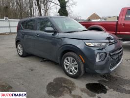 Kia Soul 2020 2 Kia Soul 2020 2