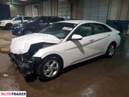Hyundai Elantra 2021 2