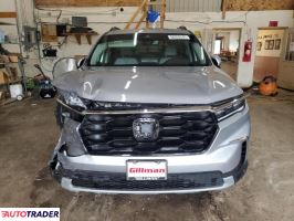 Honda Pilot 2025 3