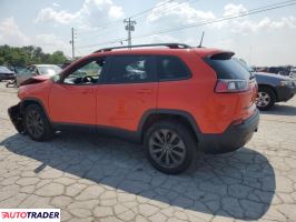 Jeep Cherokee 2021 3