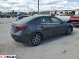 Mazda 3 2018 2