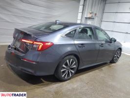 Honda Civic 2023 1 Honda Civic 2023 1