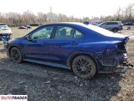 Subaru WRX 2023 2