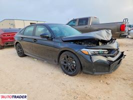 Honda Civic 2026 2